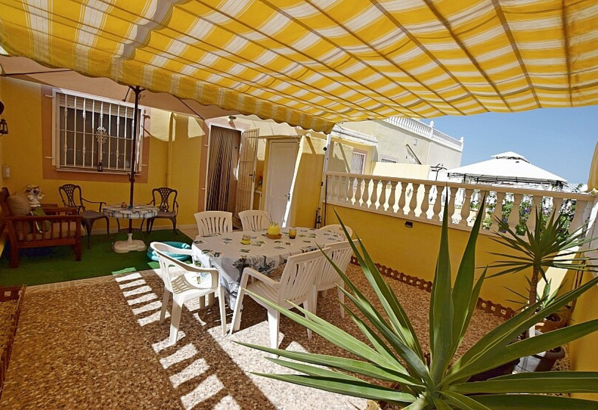 Resale · Townhouse · Orihuela Costa · Las Filipinas