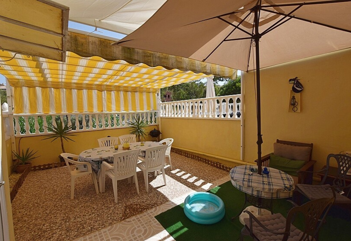 Sale · Townhouse · Orihuela Costa · Las Filipinas