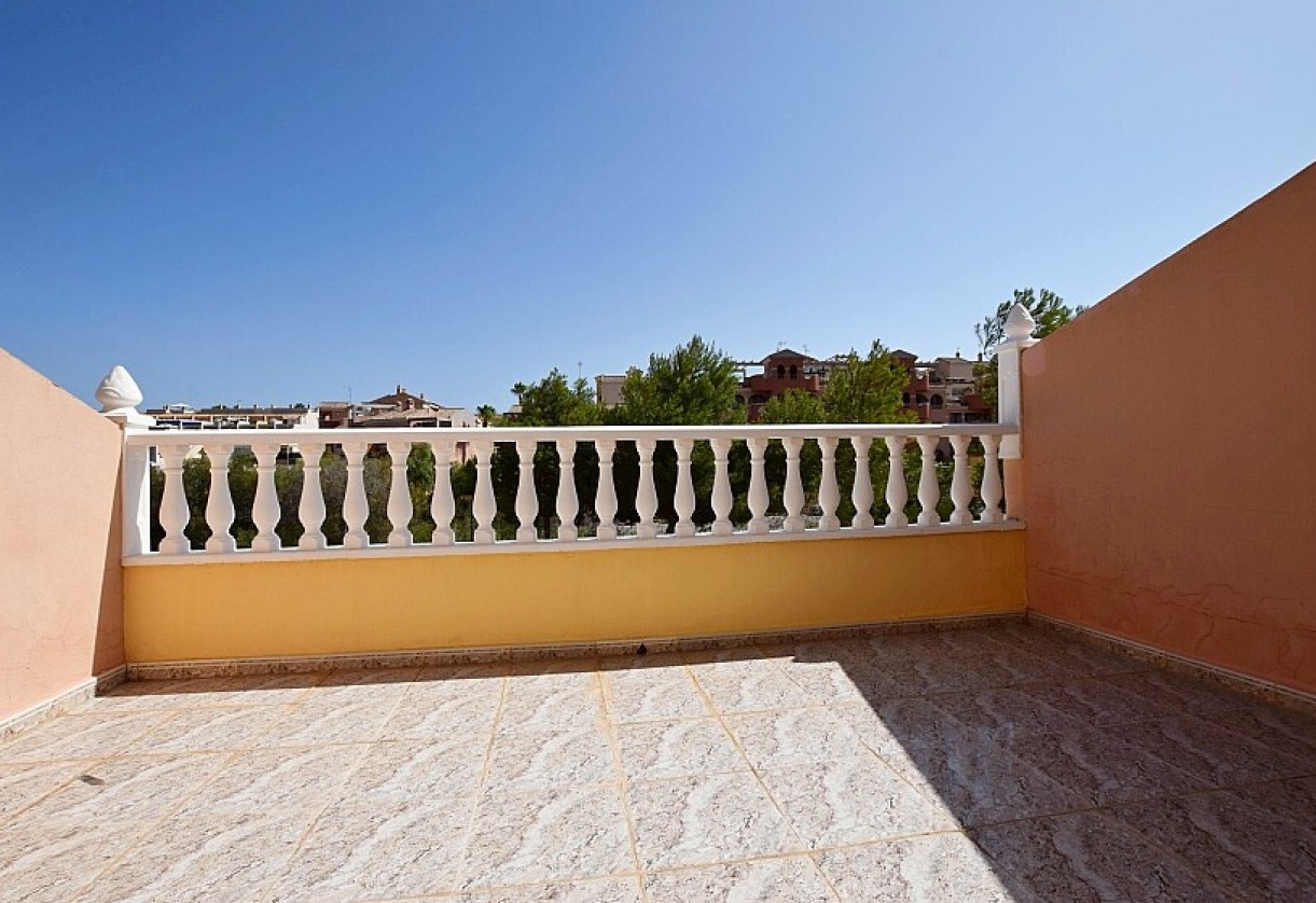 Reventa · Townhouse · Orihuela Costa · Las Filipinas