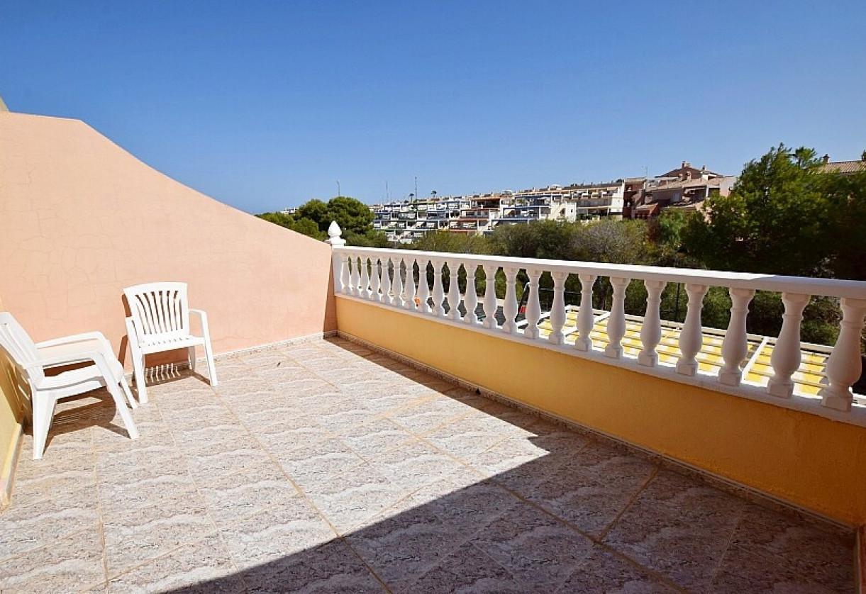 Sale · Townhouse · Orihuela Costa · Las Filipinas