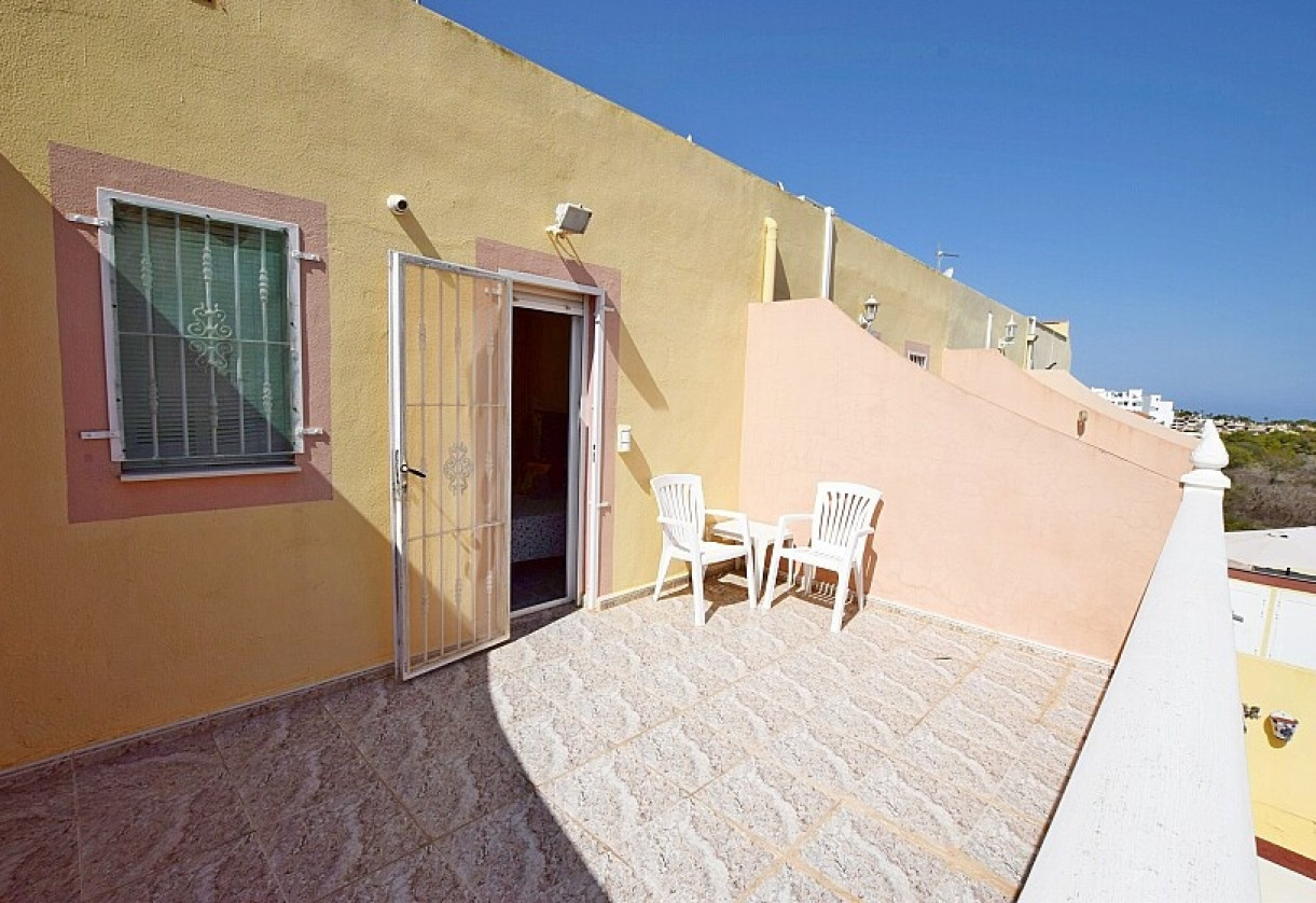 Resale · Townhouse · Orihuela Costa · Las Filipinas