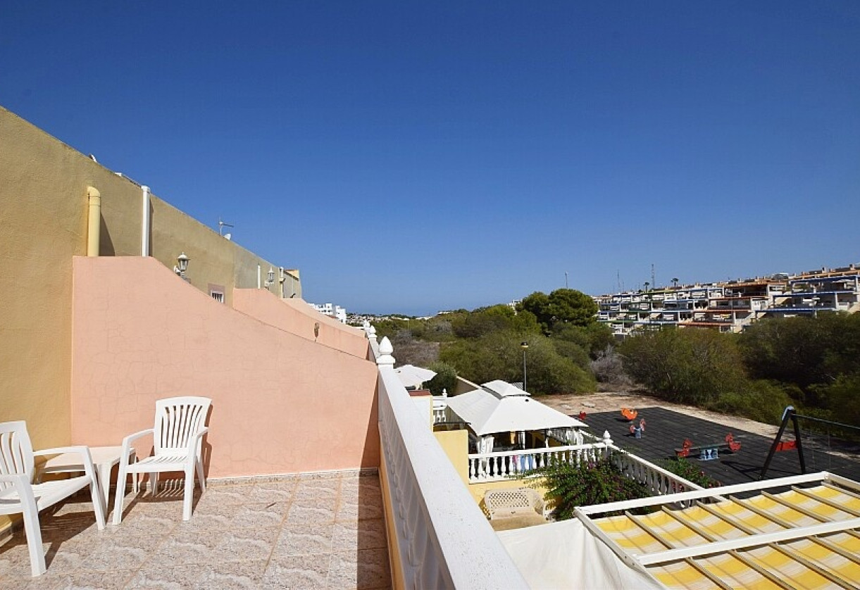 Reventa · Townhouse · Orihuela Costa · Las Filipinas