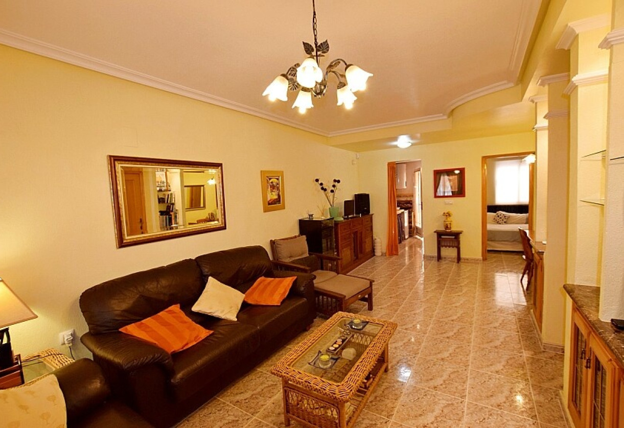 Resale · Townhouse · Orihuela Costa · Las Filipinas