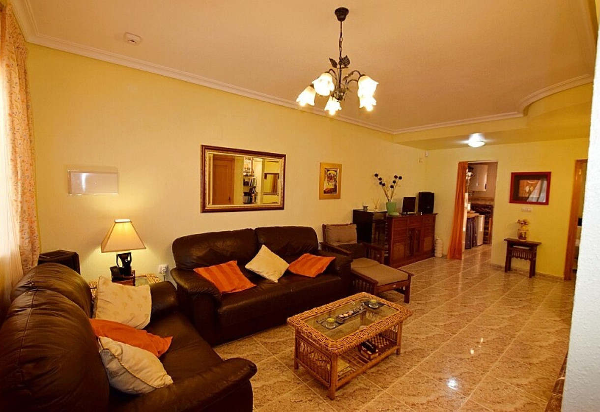 Resale · Townhouse · Orihuela Costa · Las Filipinas