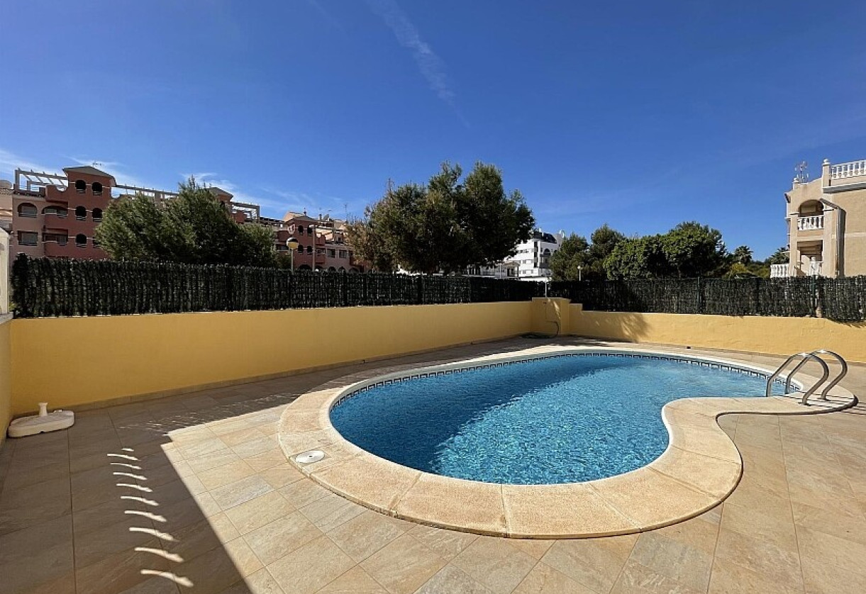 Sale · Townhouse · Orihuela Costa · Las Filipinas