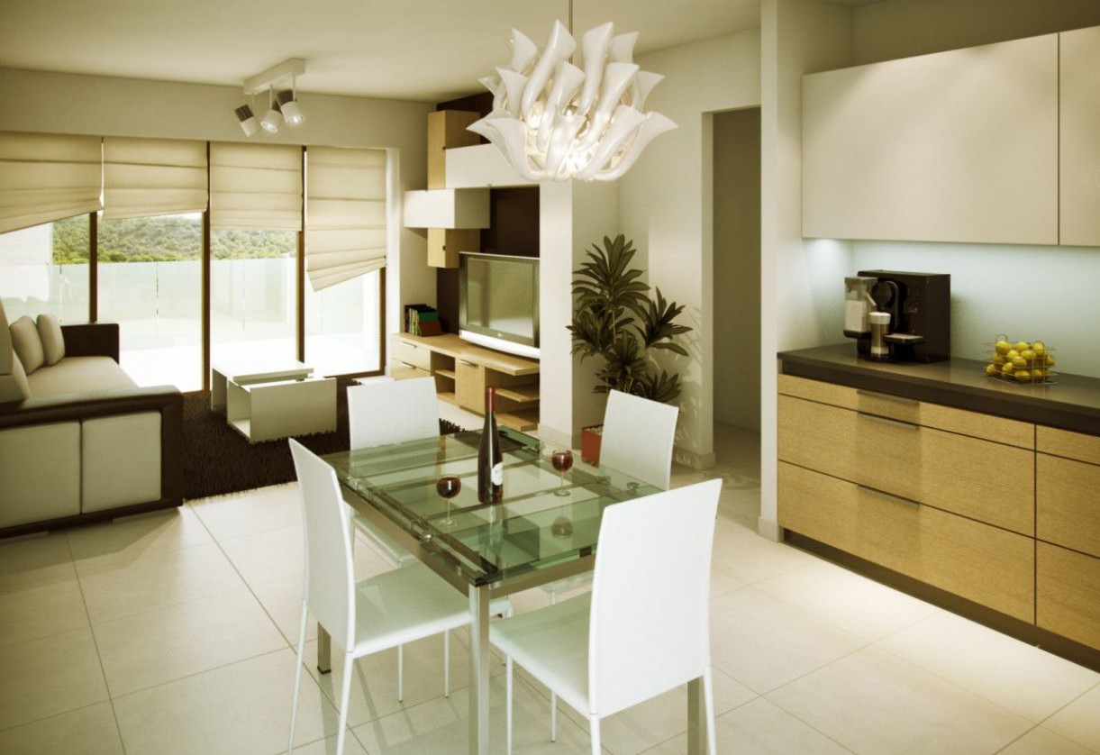 New Build · Apartments · Orihuela Costa