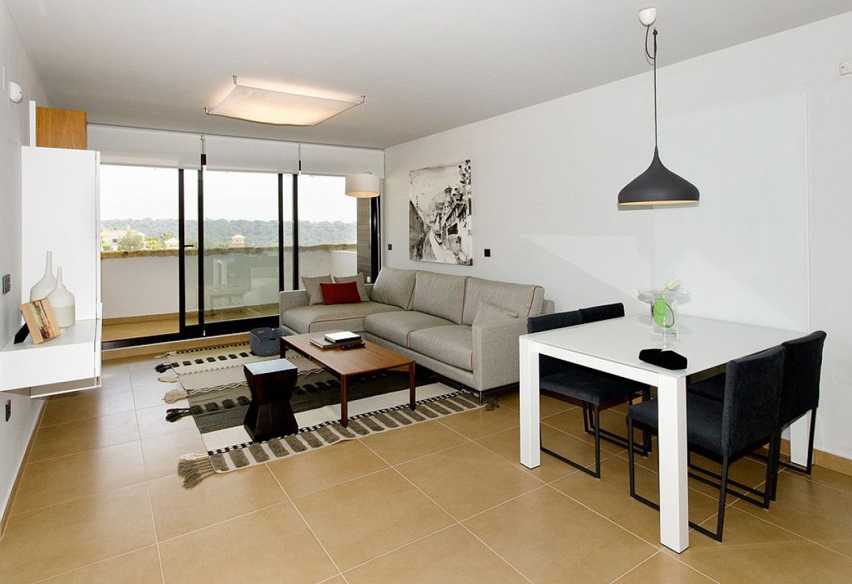 New Build · Apartments · Orihuela Costa
