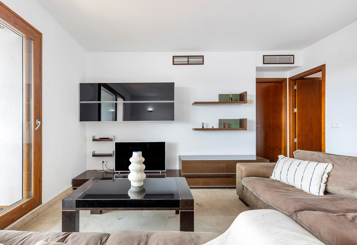 Rynek wtórny · Apartment · Punta Prima · La Recoleta