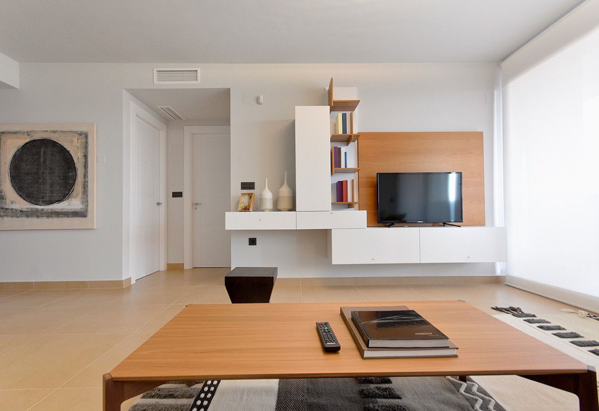 New Build · Apartments · Orihuela Costa