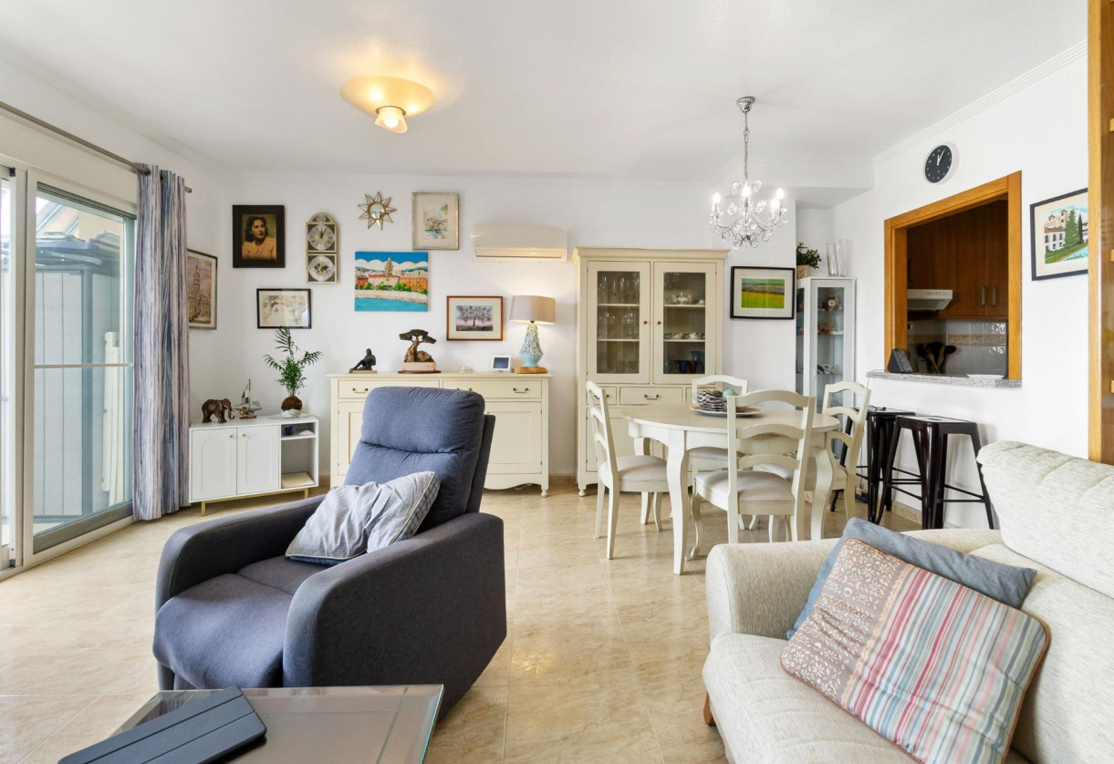 Reventa · Apartment · Orihuela Costa · Campoamor