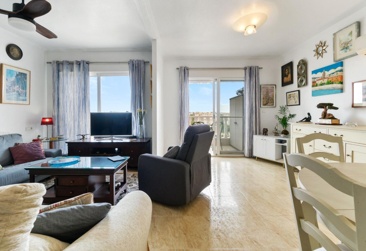 Reventa · Apartment · Orihuela Costa · Campoamor