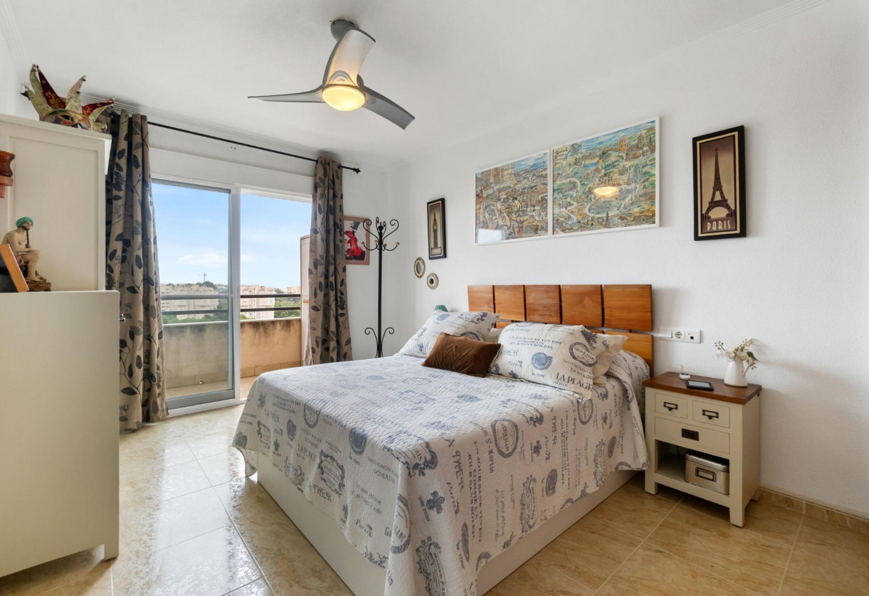 Reventa · Apartment · Orihuela Costa · Campoamor