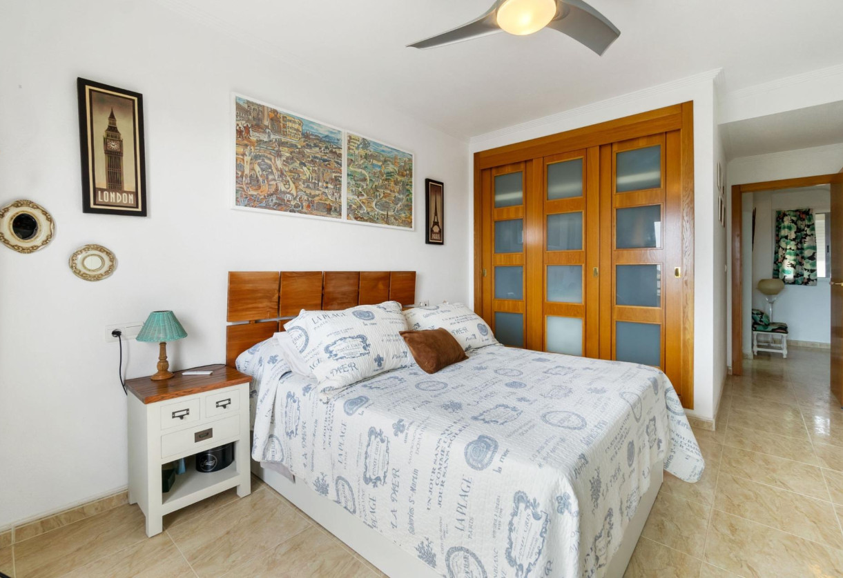 Reventa · Apartment · Orihuela Costa · Campoamor