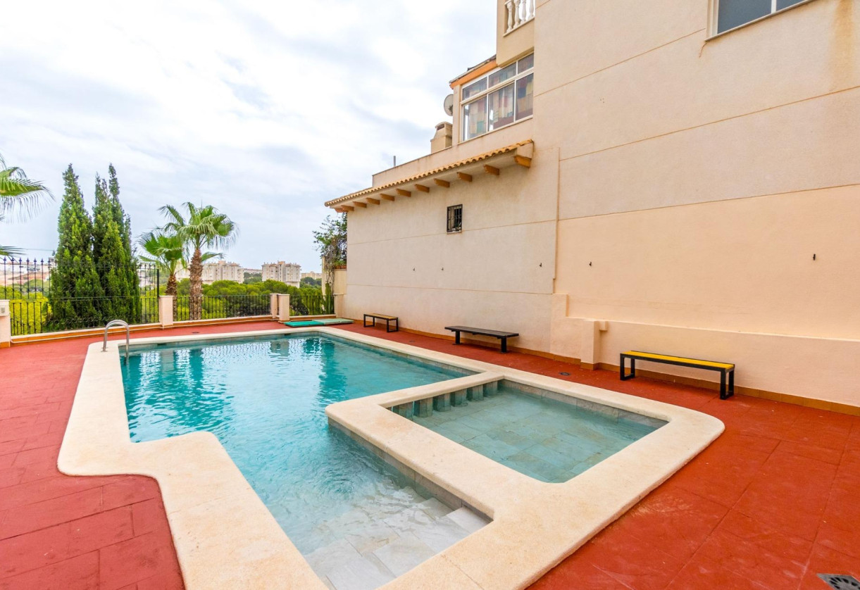 Reventa · Apartment · Orihuela Costa · Campoamor