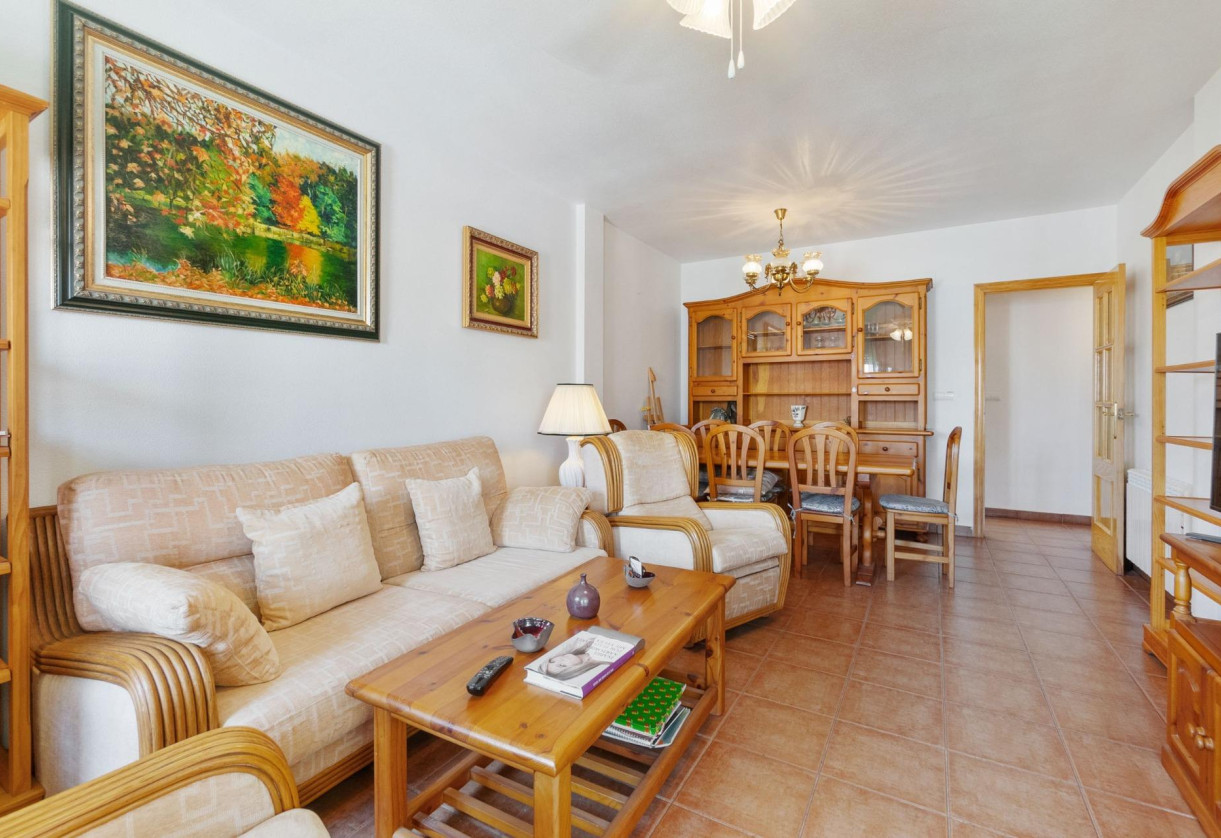 Reventa · Apartment · Orihuela Costa · Campoamor