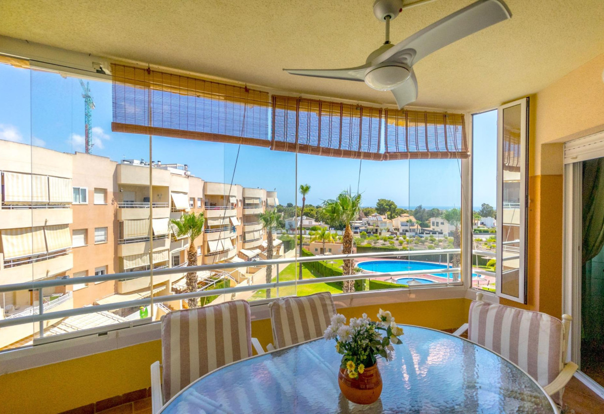 Resale · Apartment · Orihuela Costa · Campoamor