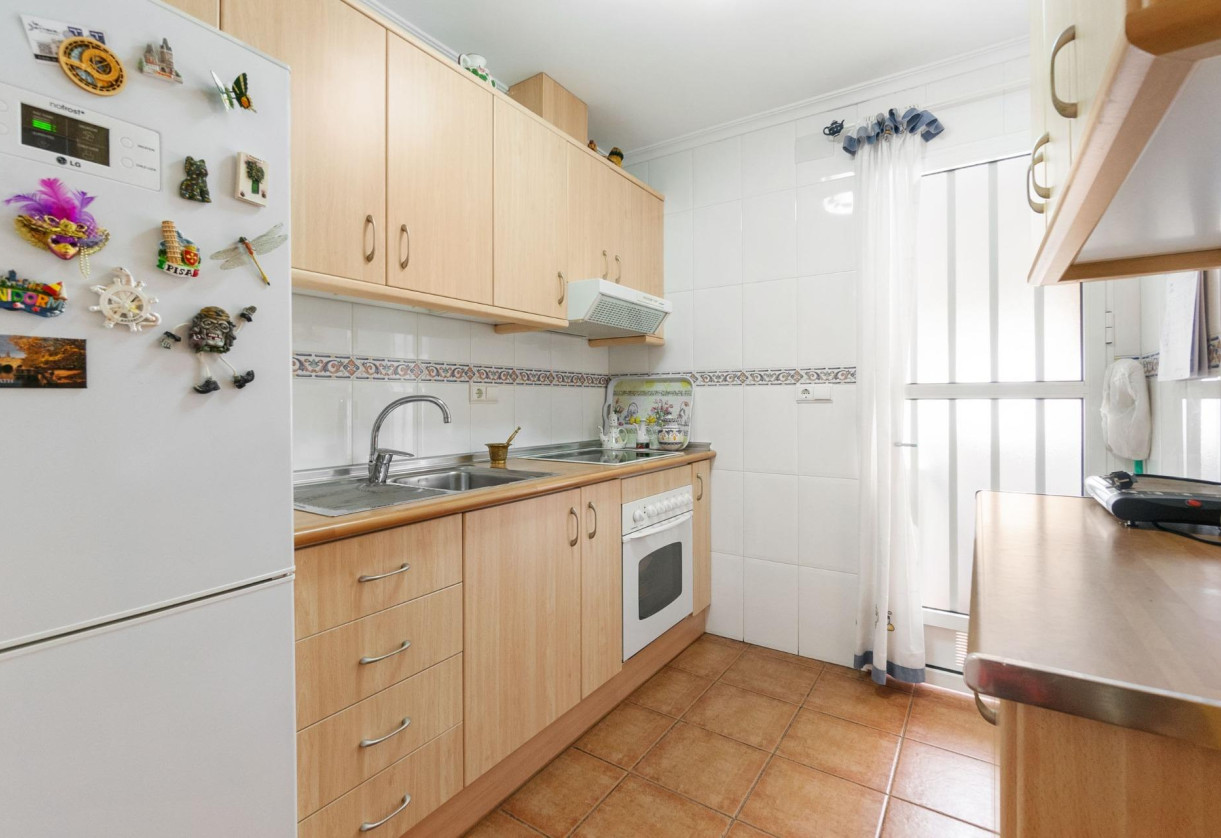 Reventa · Apartment · Orihuela Costa · Campoamor