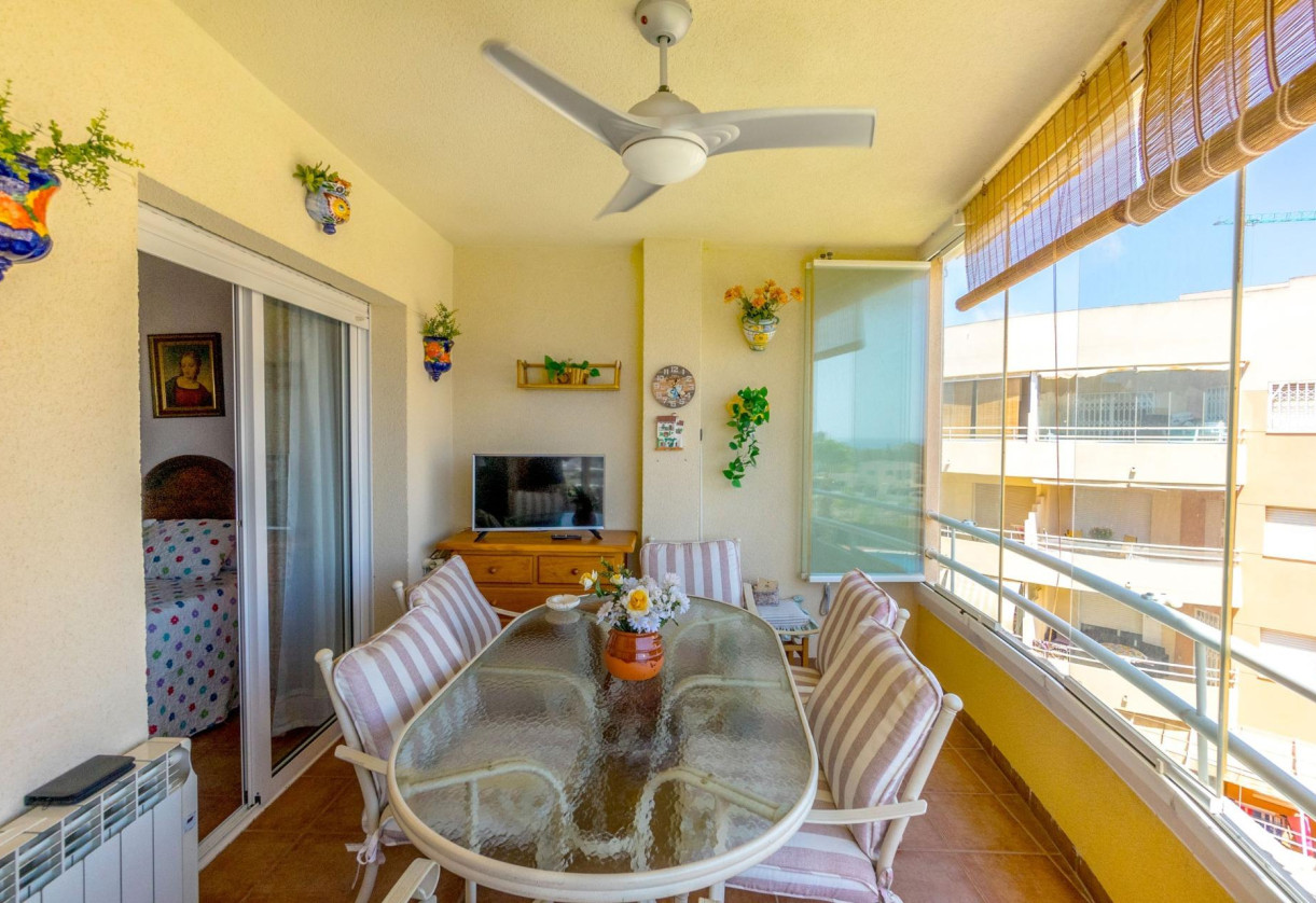 Resale · Apartment · Orihuela Costa · Campoamor