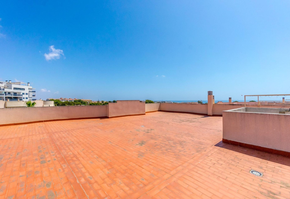 Resale · Apartment · Orihuela Costa · Campoamor