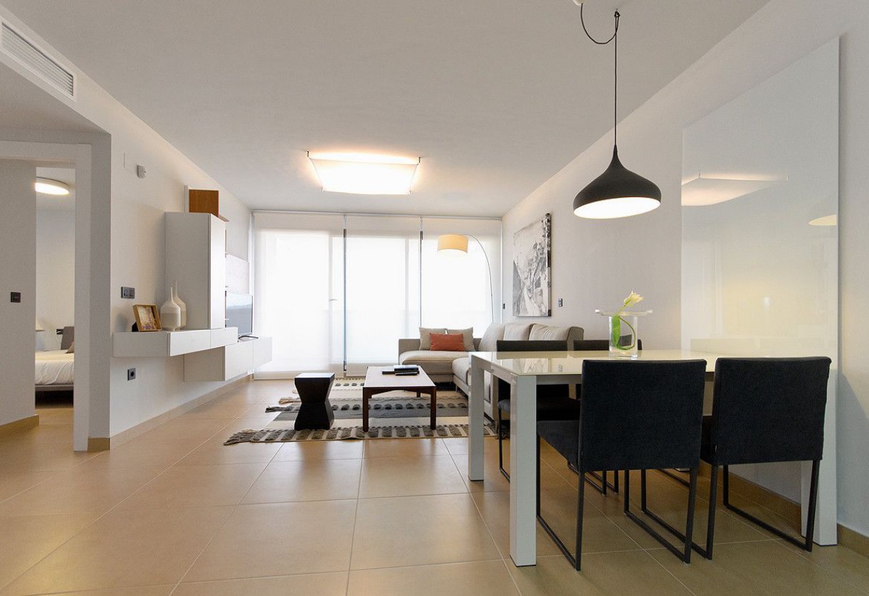 New Build · Apartments · Orihuela Costa