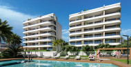 New Build · Apartments · VILLAJOYOSA