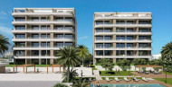 New Build · Apartments · VILLAJOYOSA