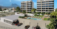 New Build · Apartments · VILLAJOYOSA