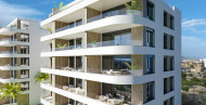 New Build · Apartments · VILLAJOYOSA