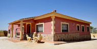 Sale · Country house · Abanilla · ABANILLA