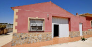 Sale · Country house · Abanilla · ABANILLA