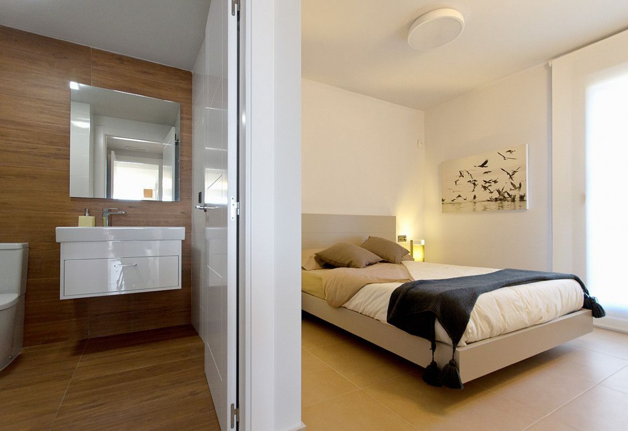 New Build · Apartments · Orihuela Costa