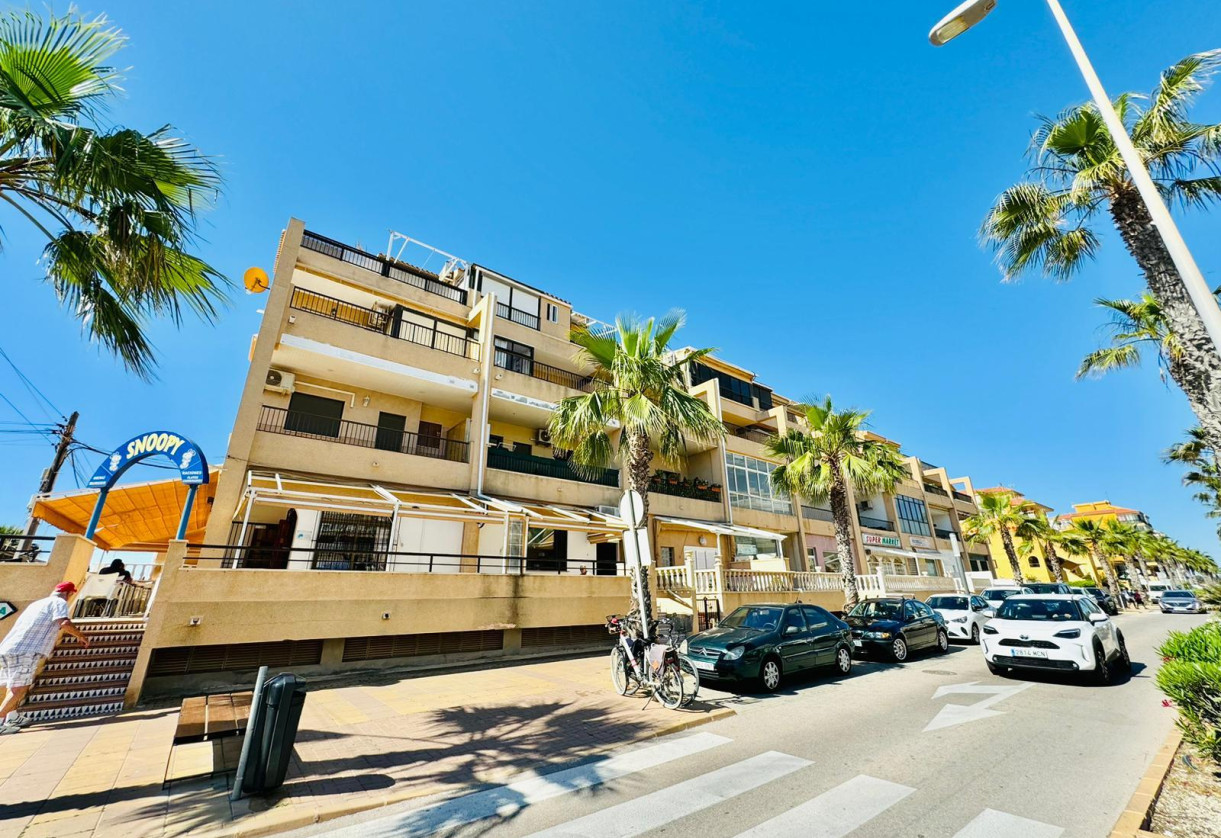 Reventa · APARTAMENTO · Torrevieja · La mata