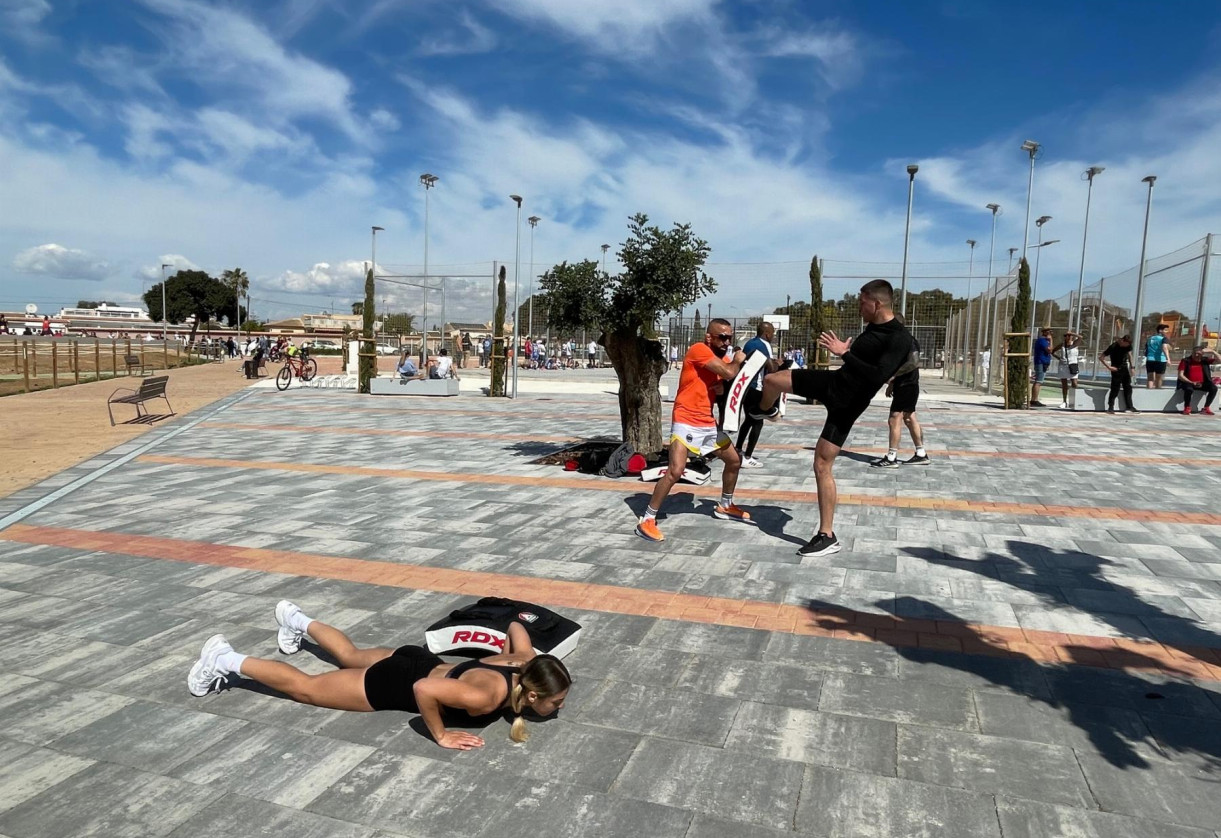 Rynek wtórny · Estudio · Torrevieja · LA SIESTA