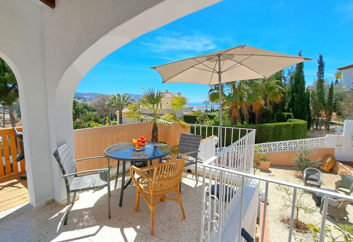 Reventa · detached house · Moraira