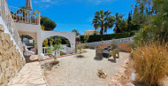 Reventa · detached house · Moraira