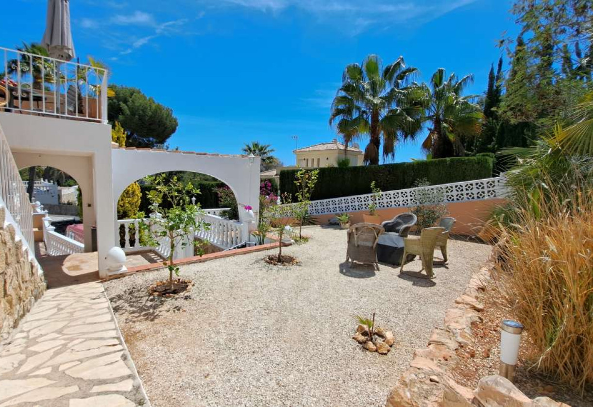 Reventa · detached house · Moraira