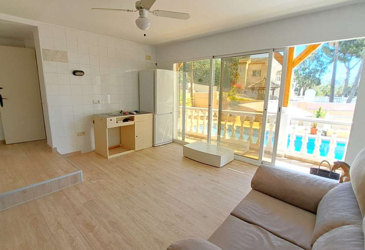 Reventa · detached house · Moraira