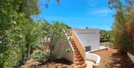 Reventa · detached house · Moraira