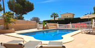 Reventa · detached house · Moraira