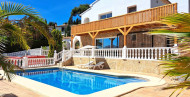 Reventa · detached house · Moraira