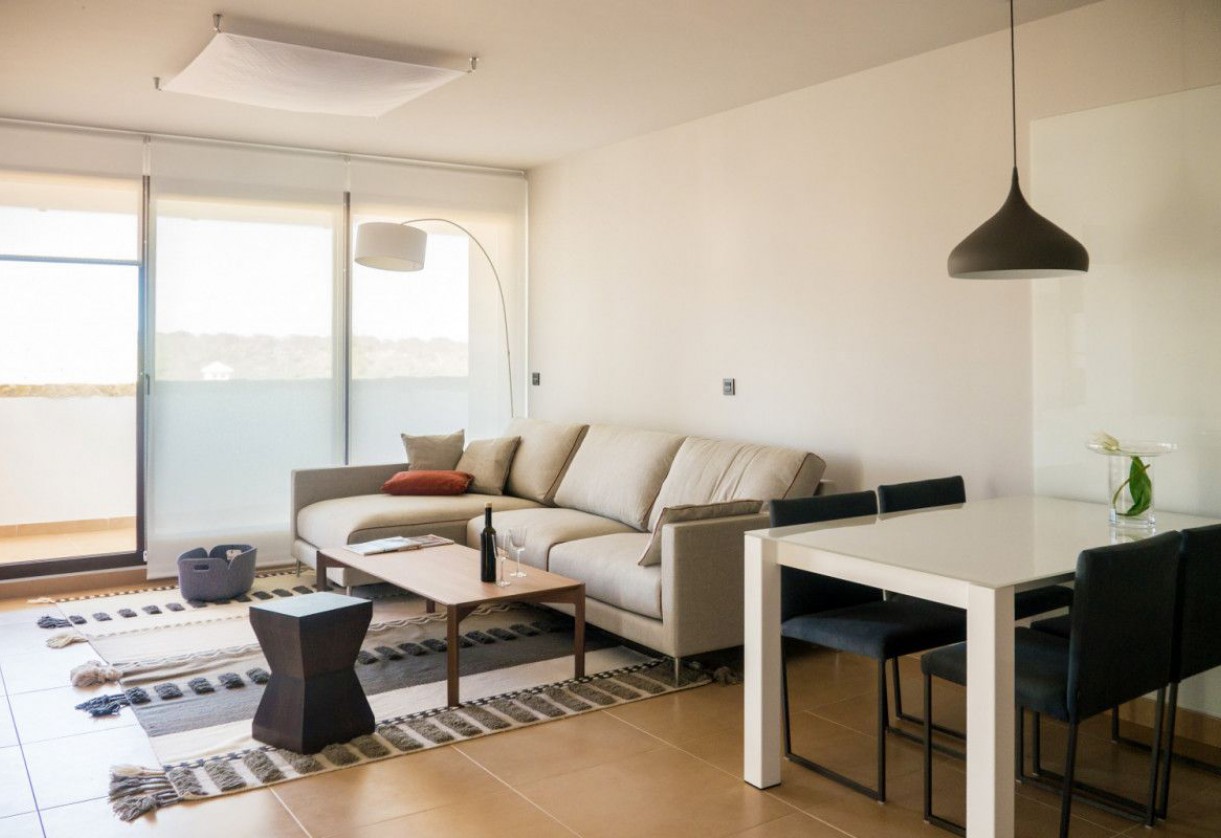 New Build · Apartments · Orihuela Costa