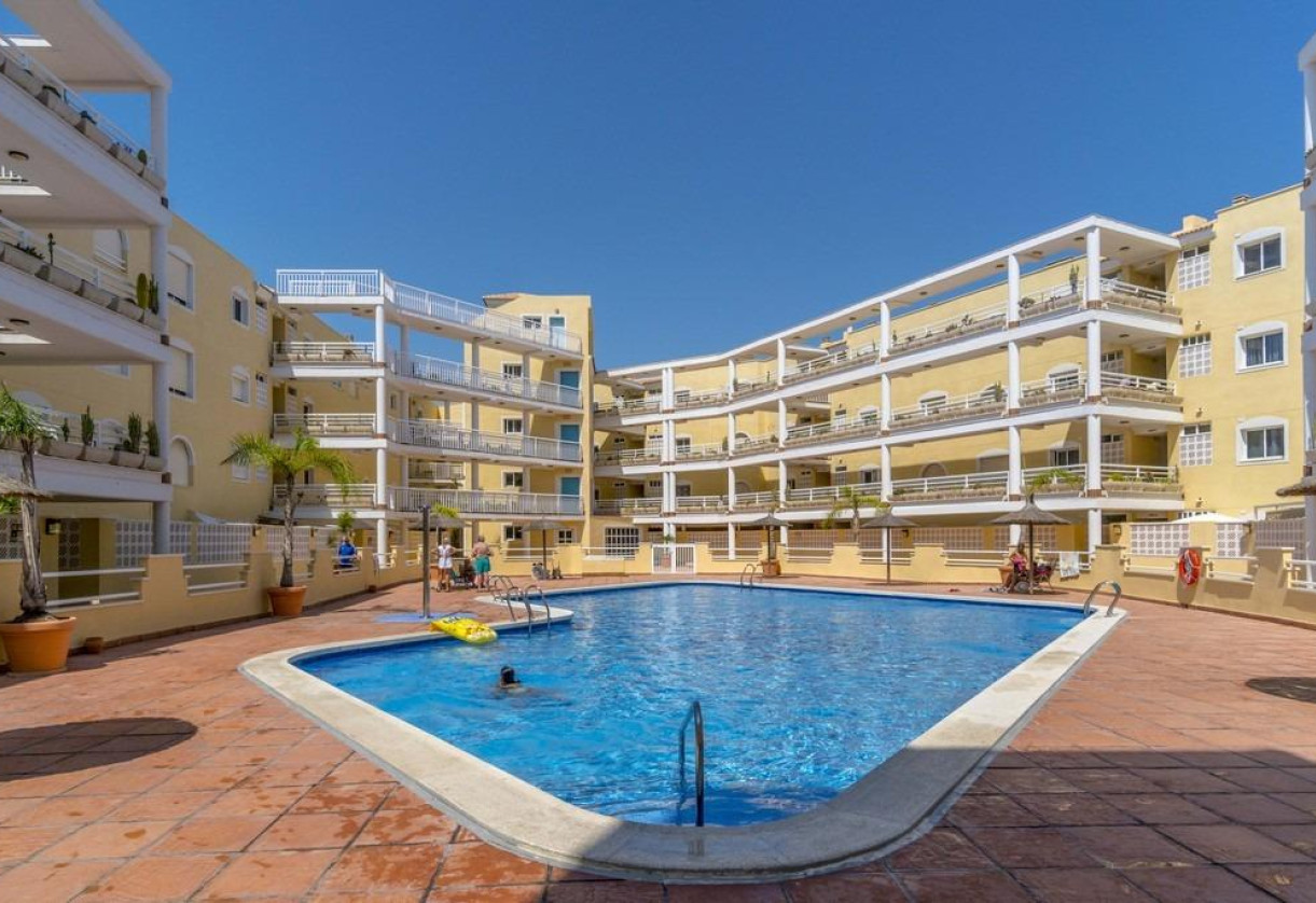 Rynek wtórny · Apartment · Orihuela Costa · Campoamor