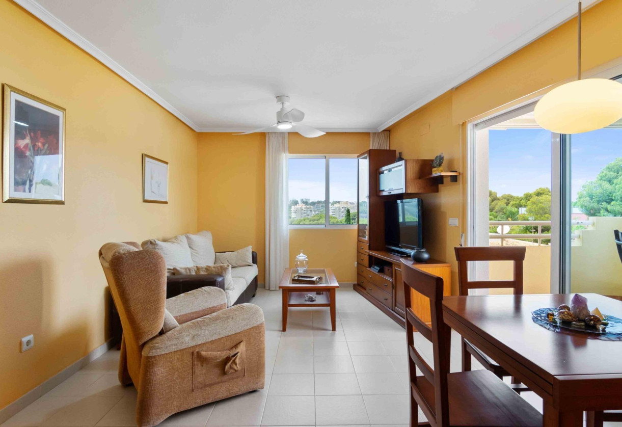 Resale · Apartment · Orihuela Costa · Campoamor