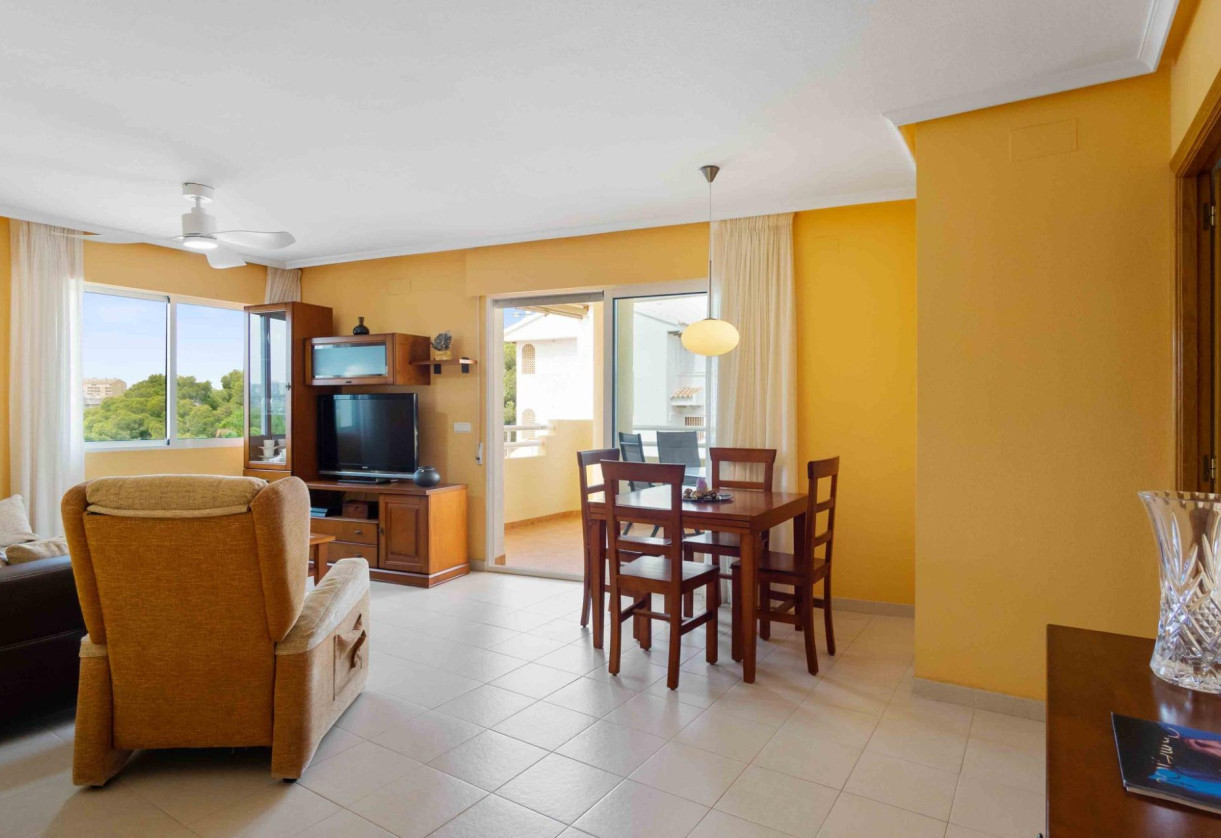 Resale · Apartment · Orihuela Costa · Campoamor