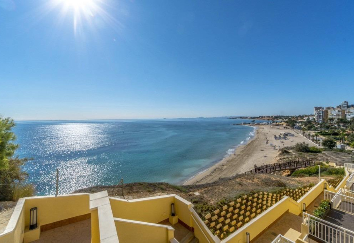 Resale · Apartment · Orihuela Costa · Campoamor