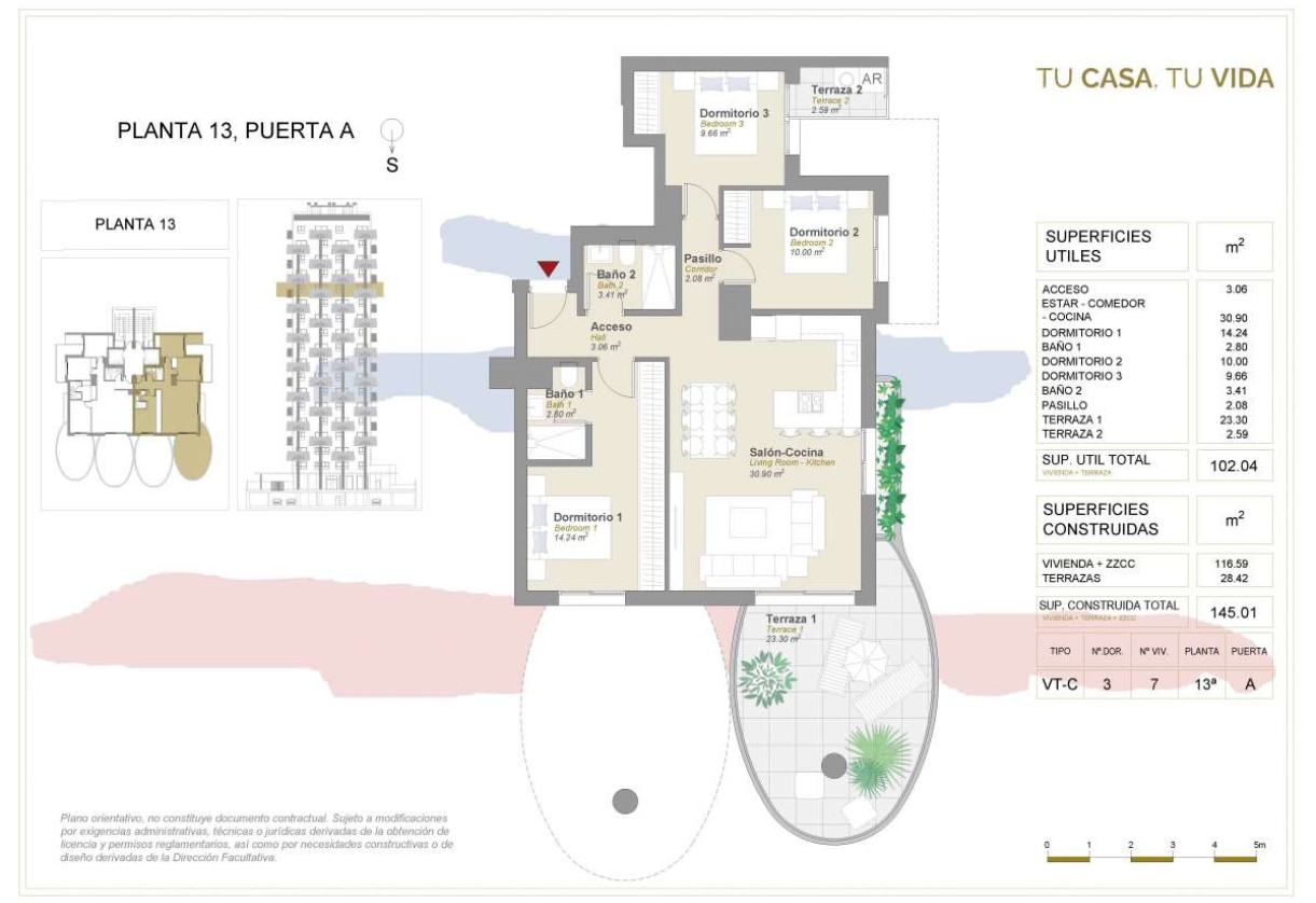 Resale · Apartment · Calpe