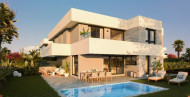 New Build · Villa · Alicante · SAN JUAN 