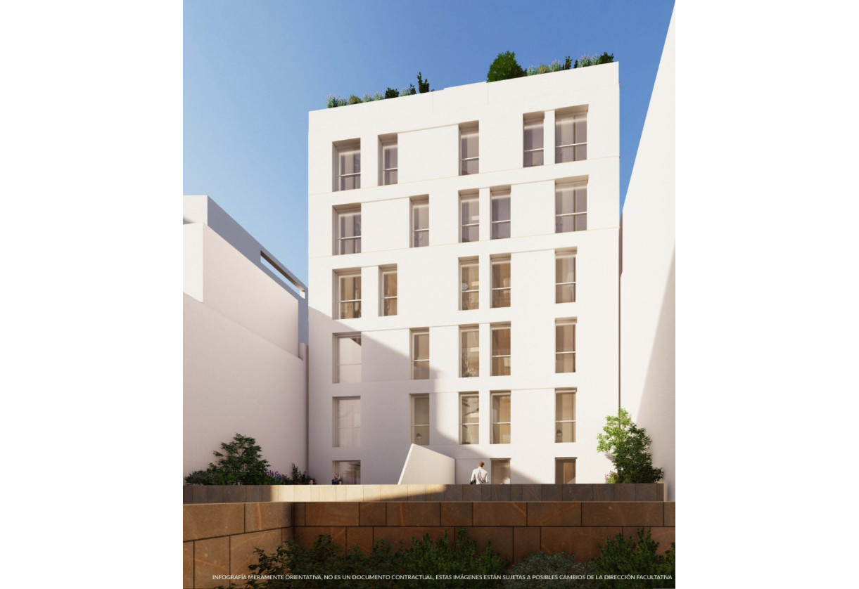 Nueva construcción  · Apartments · Villajoyosa