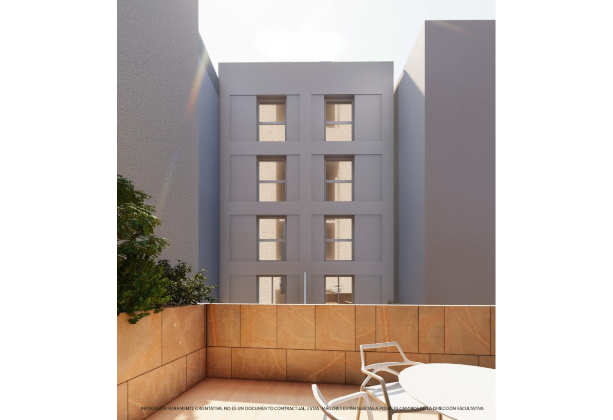 Nueva construcción  · Apartments · Villajoyosa