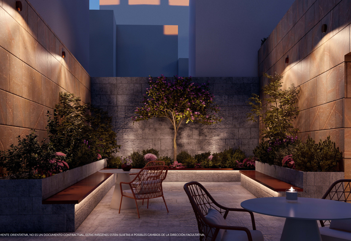 Nueva construcción  · Apartments · Villajoyosa